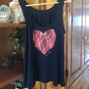 Heart tank